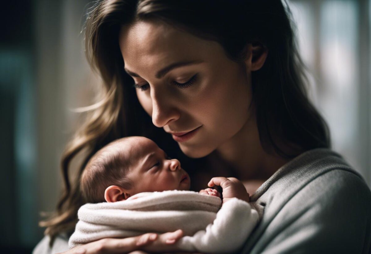 C'è controversia sulla decisione di Ludovica Valli di creare un calco dalla placenta della sua bambina.