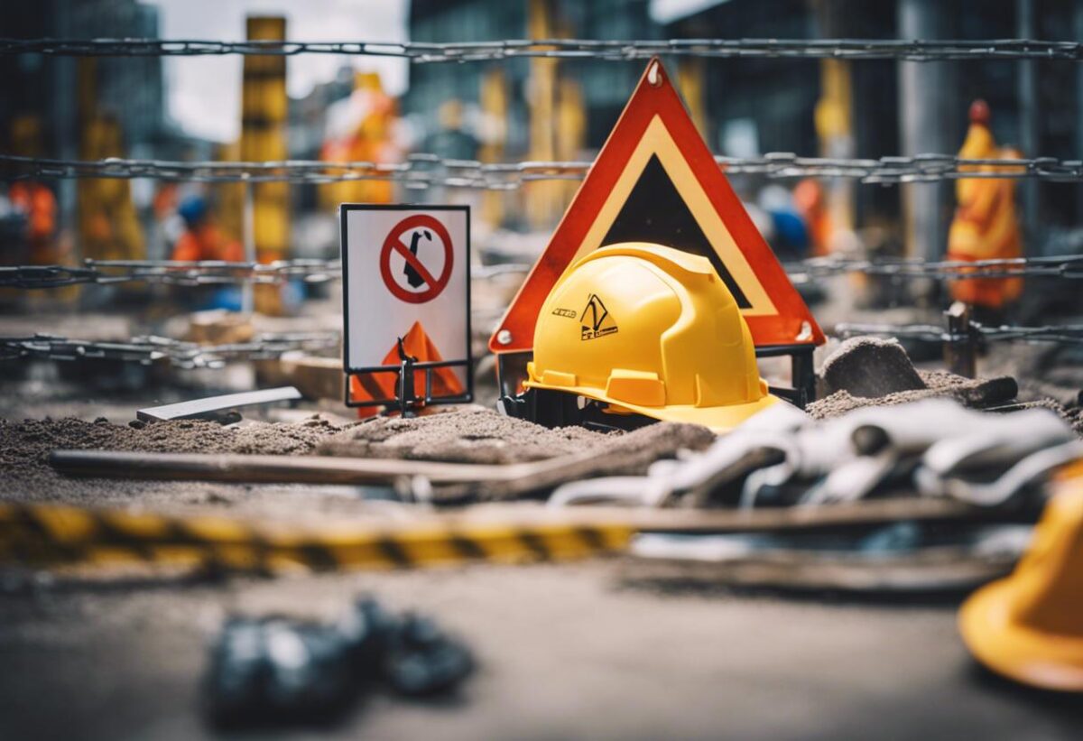 Un imprenditore perde la vita e un lavoratore risulta gravemente ferito a seguito di un incidente causato da un'avallocca di materiale.