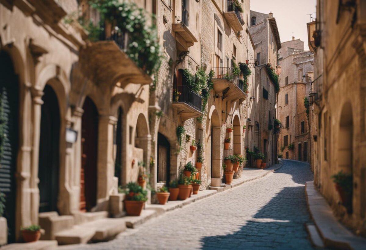Nella regione di Ragusa, una lotta con coltelli ha portato a un morto e un ferito.