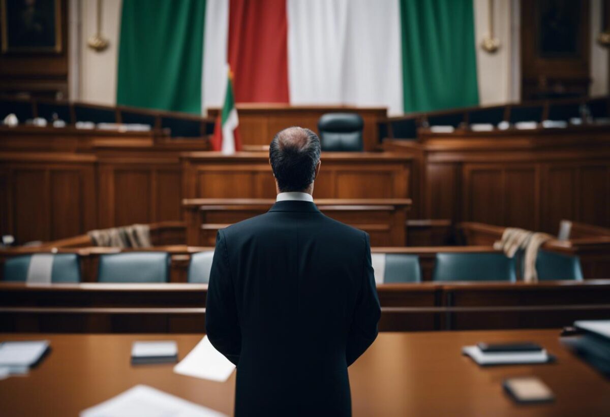 L'avvocato difende Sangiuliano, accusando Boccia e affermando "Non esistono evidenze che lui sia potenzialmente ricattabile".