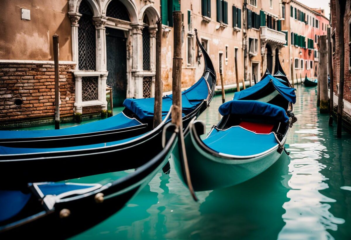 Gli operatori turistici di Venezia entrano in sciopero.