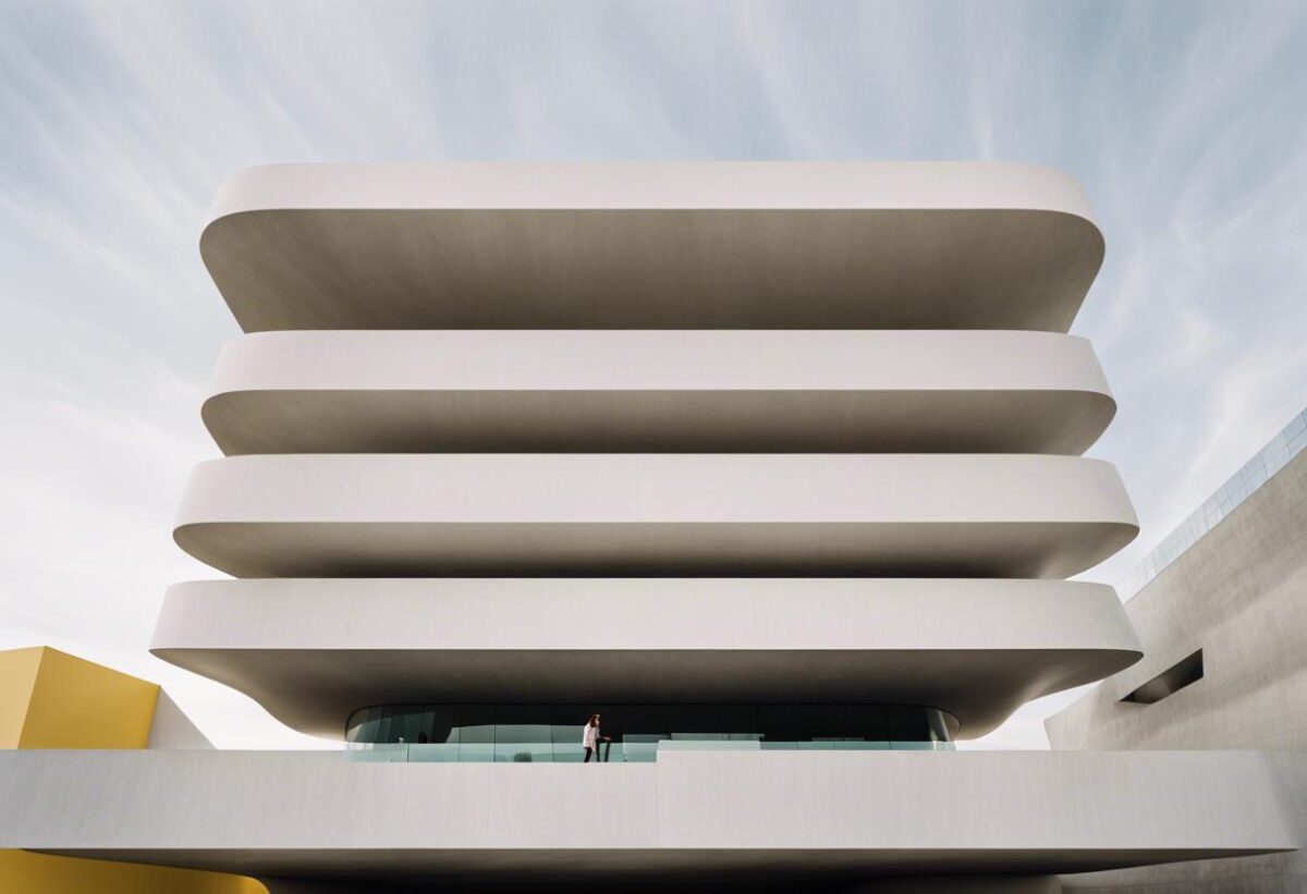 Docimo assume il ruolo di guida al Maxxi, che precedentemente ne era privo.