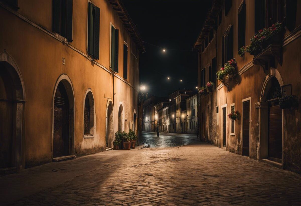 Una zuffa si è verificata in un locale notturno a Portogruaro (Venezia), durante la quale un giovanotto è stato ferito alla schiena con un coltello.
