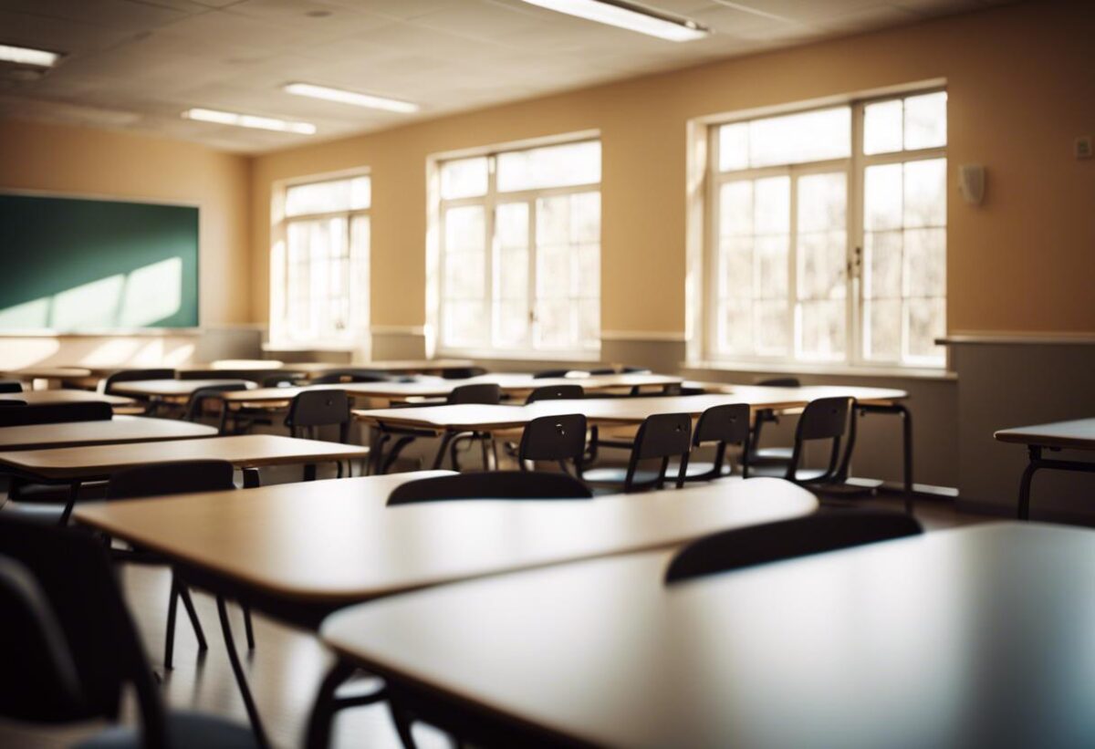 Il ministero ha rilasciato nuove direttive per la riapertura delle scuole.