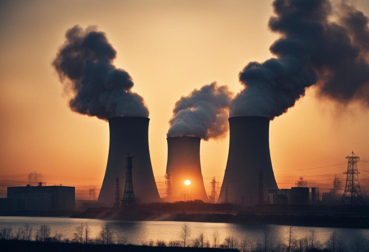 Matteo Salvini afferma: "Il nostro Paese necessita inevitabilmente dell'energia nucleare".