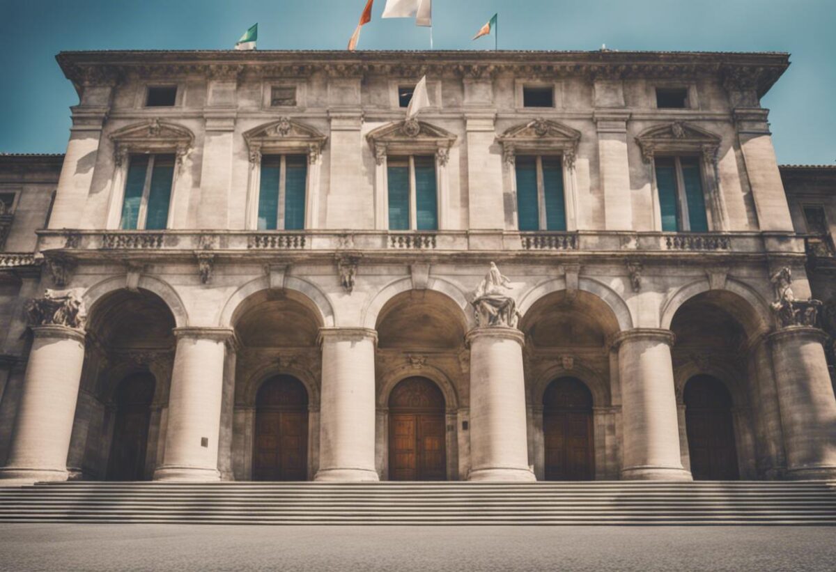 Una revisione sulla questione Sangiuliano è stata lanciata dalla Corte dei Conti del Lazio.