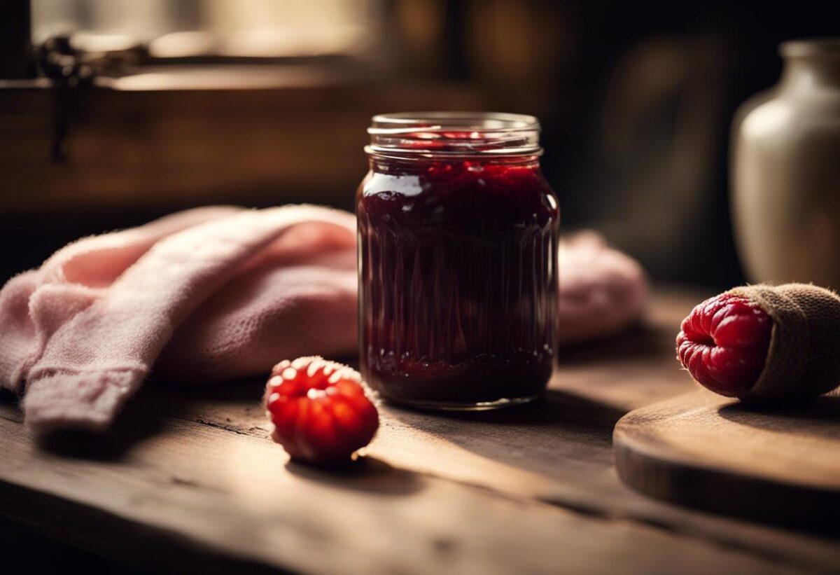 Eleonora Abbagnato riesce a intrappolare la sua aguzzina utilizzando un vasetto di marmellata.