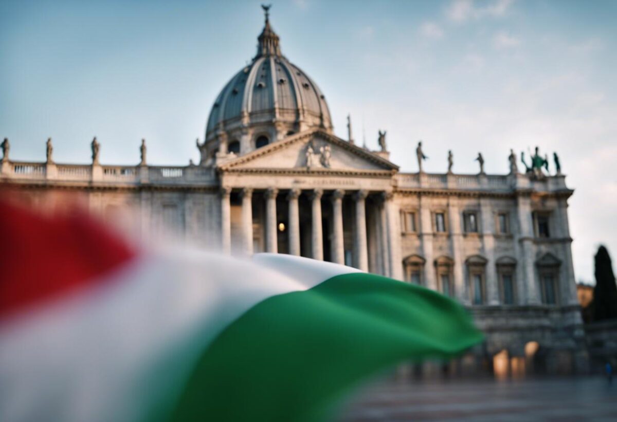 Il Centrodestra afferma: "La manovra rappresenta un seguito coerente di una politica finanziaria assennata".