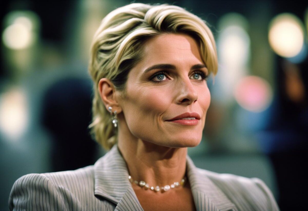Durante la sua apparizione a Verissimo, Heather Parisi ha suscitato una reazione interessante dalle sue figlie, offrendo un insegnamento prezioso.