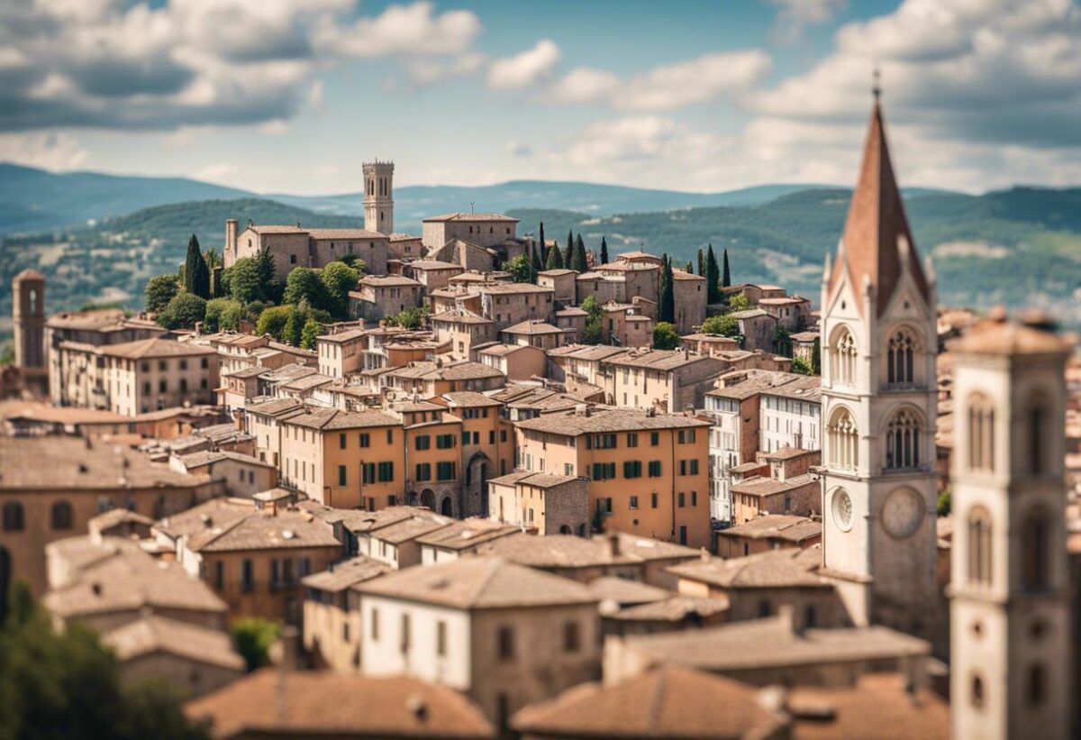 Secondo la Procura di Perugia, esistono pericoli riguardanti l'efficacia delle indagini.