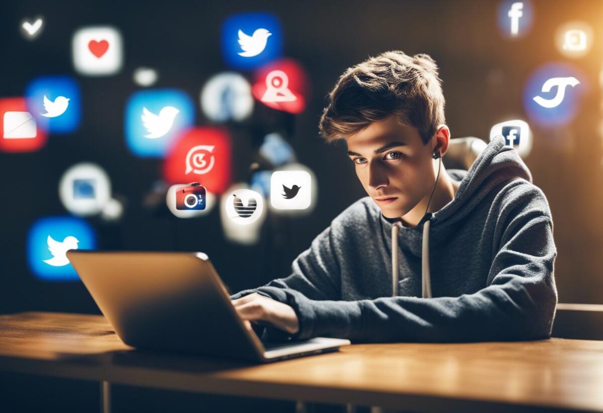 Abodi sostiene: "Sono scettico riguardo alla proibizione dell'uso dei social network per i minori di 16 anni"