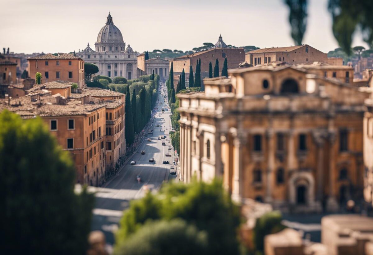 La Procura di Roma sta investigando l'ex ministro nel caso Sangiuliano.