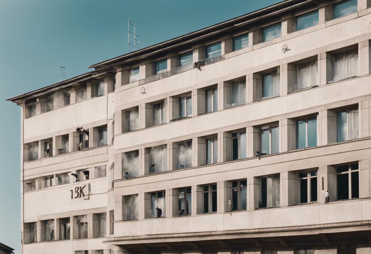 Una medica è stata attaccata e ferita all'esterno dell'ospedale in Torino.