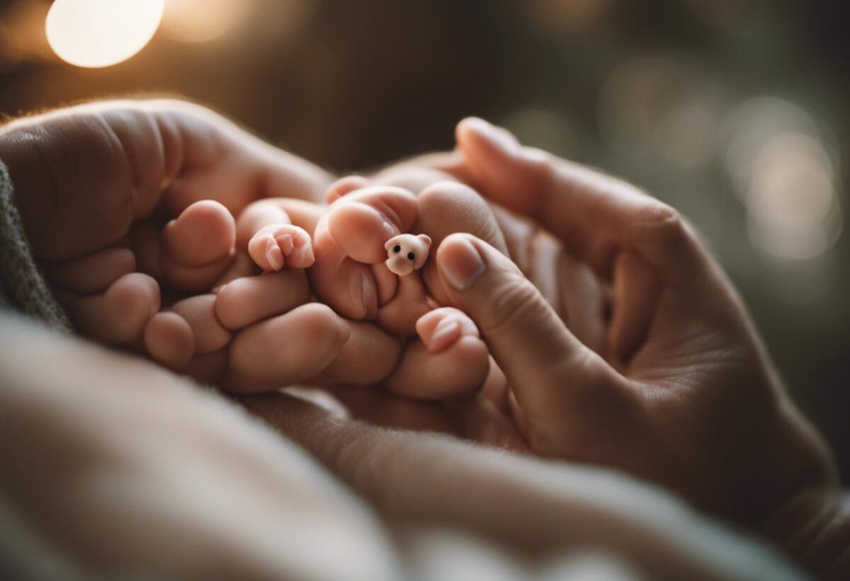 Virginia Mihajlovic ha dato alla luce il suo secondo bambino: scopriamo l'interpretazione del nome.