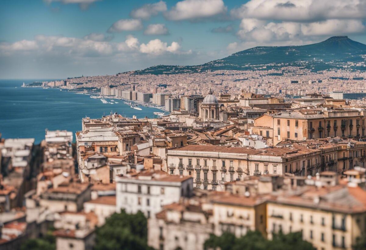 Il sindaco di Napoli ha disposto lo sgombero immediato delle Vele di Scampia.