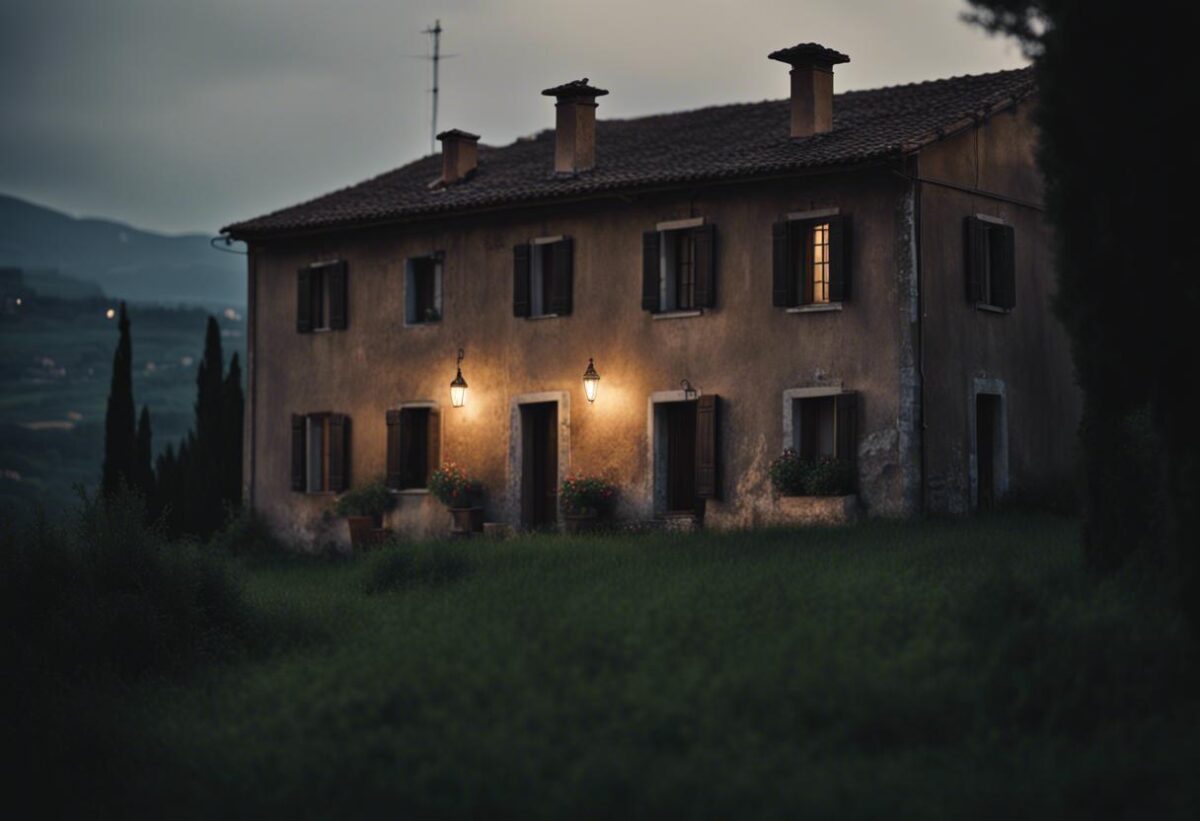 A Perugia, un tragico evento ha avuto luogo in una casa rurale causando tre decessi. Si ritiene che si tratti di un caso di omicidio seguito da suicidio.