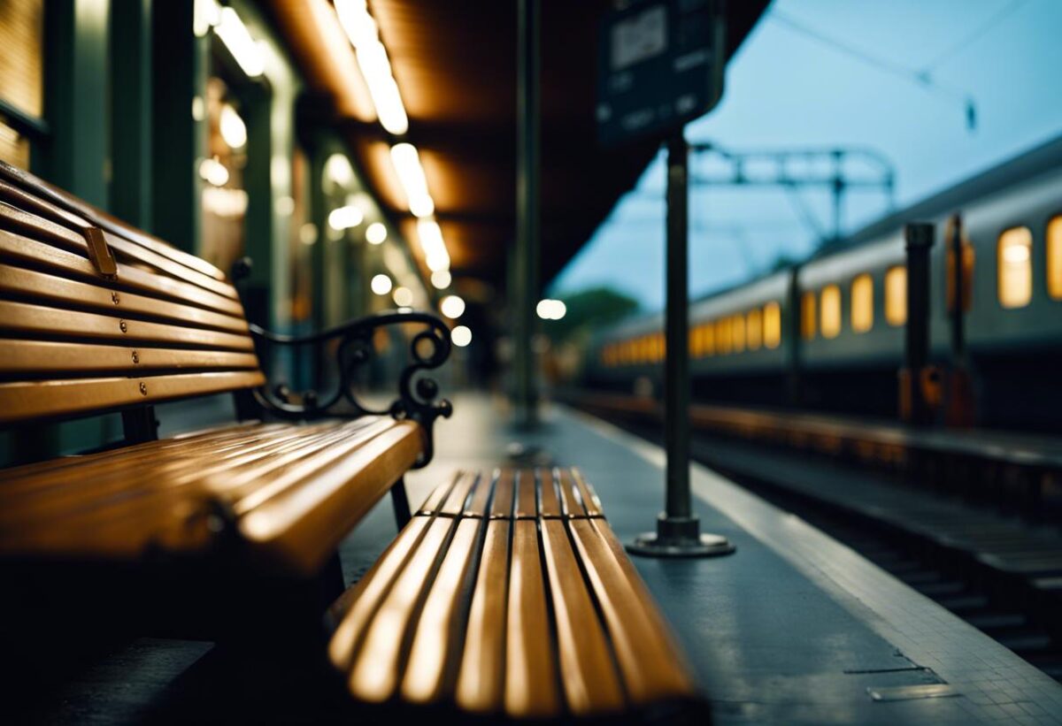 Un ragazzo che viaggiava da Bari a Milano per un esame universitario è stato malmenato e derubato alla stazione.