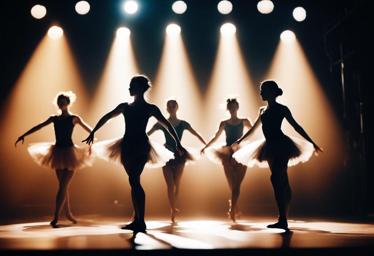 Il gruppo completo di personaggi famosi e di tutti i danzatori per Ballando con le Stelle 2024.