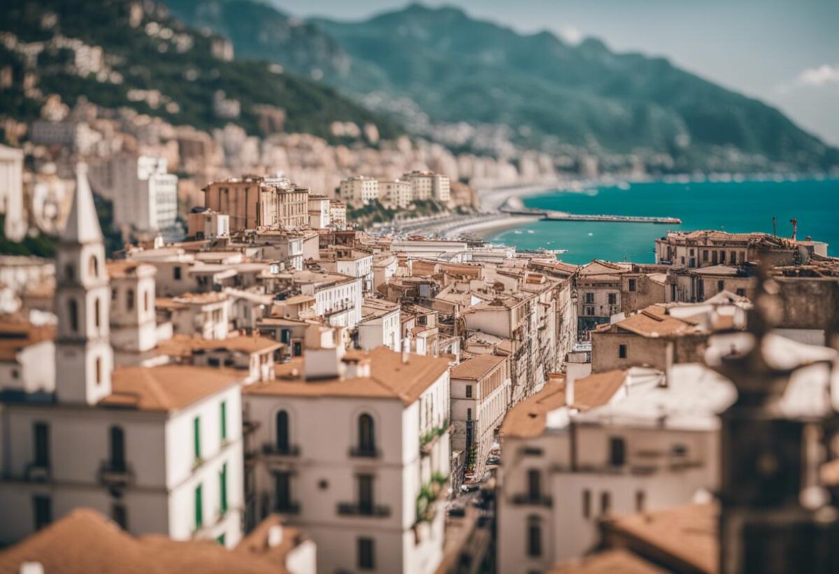 A Salerno, Carlo Montella, un capo mafia, ha simulato una malattia per sfuggire ai procedimenti giudiziari. Tuttavia, le autorità hanno sequestrato i suoi beni del valore di 2 milioni di euro.