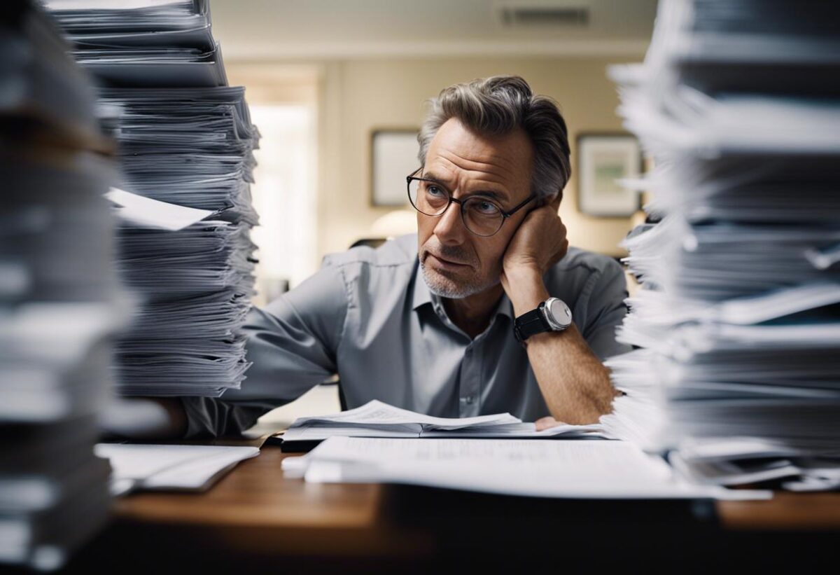 Le nuove normative, secondo Giorgetti, rendono difficile la compilazione del bilancio.