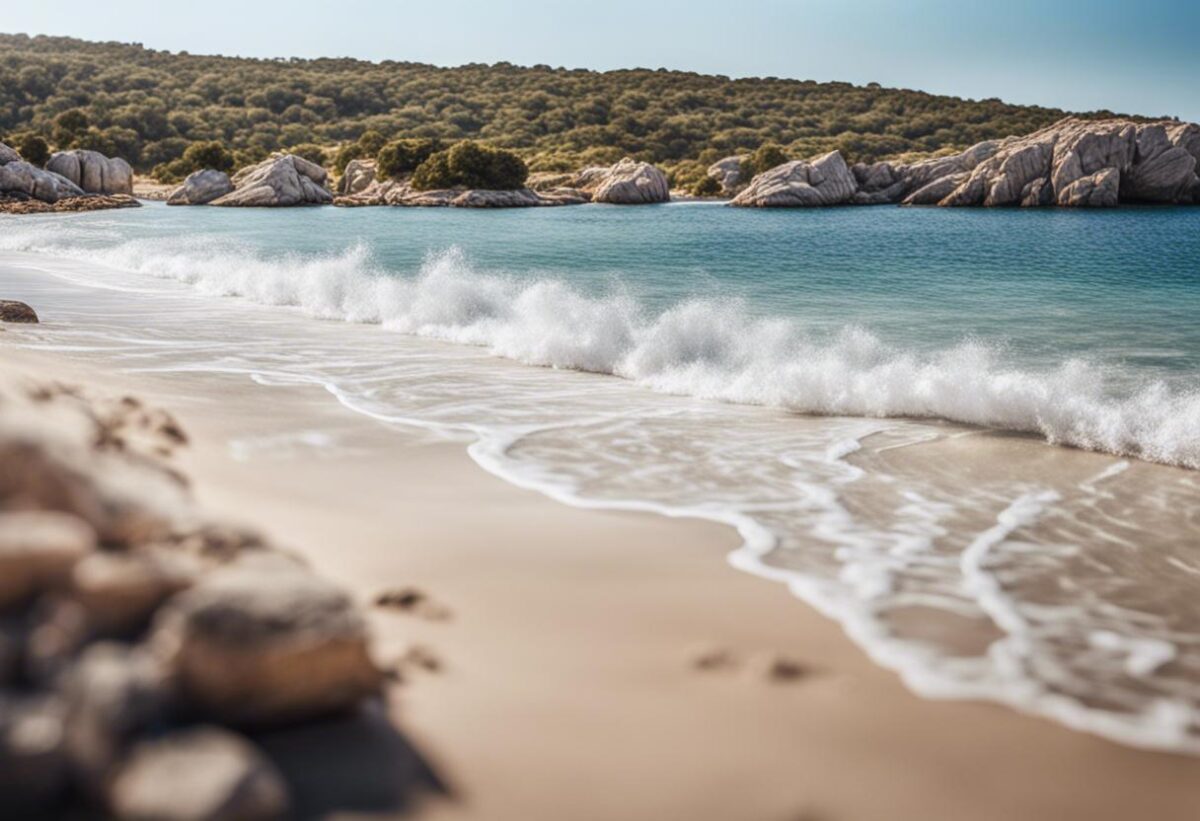 Le onde del sud della Sardegna hanno causato il naufragio di una turista di 62 anni, portandola alla morte per annegamento.