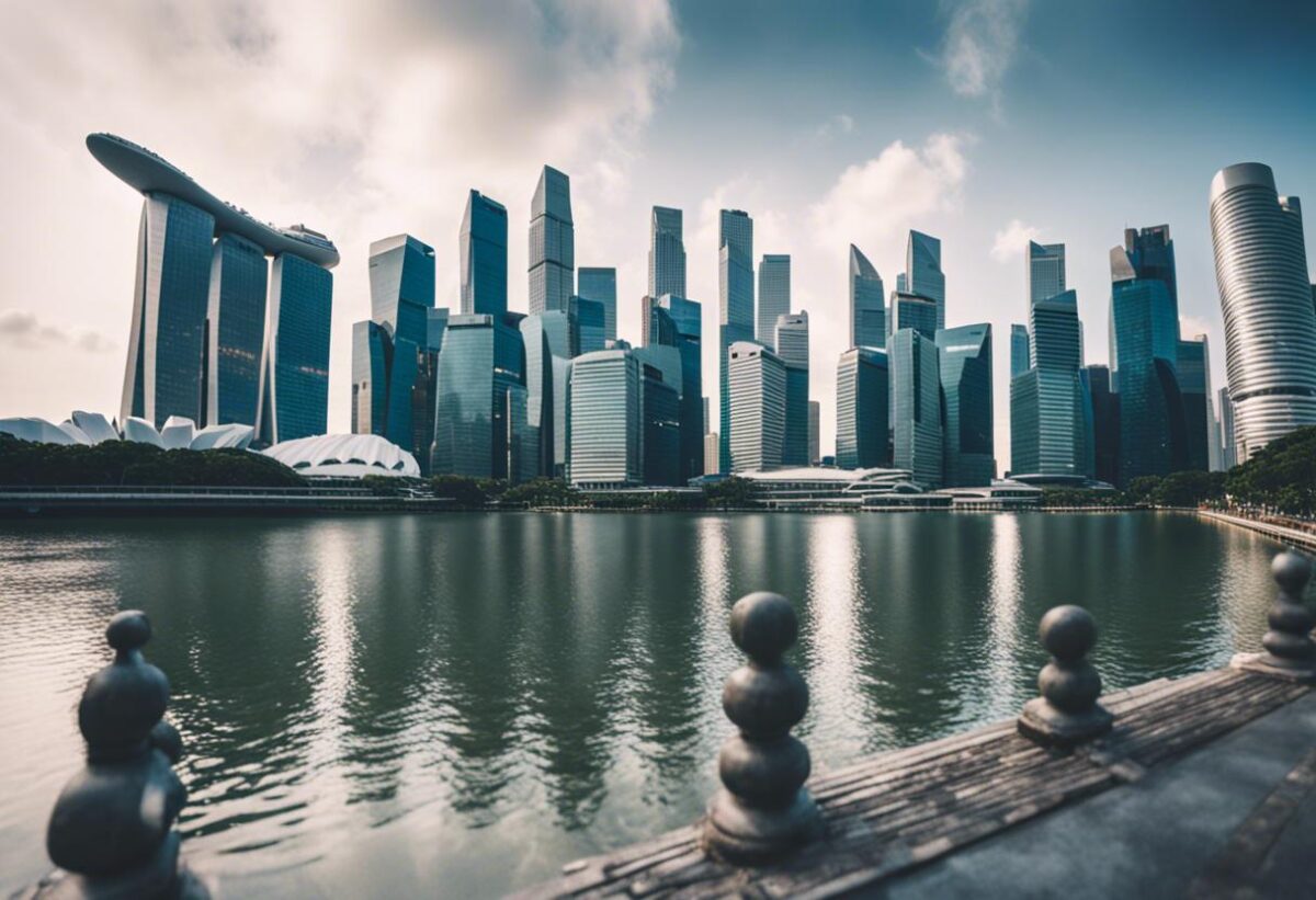Il Santo Padre, Francesco, ha raggiunto Singapore.
