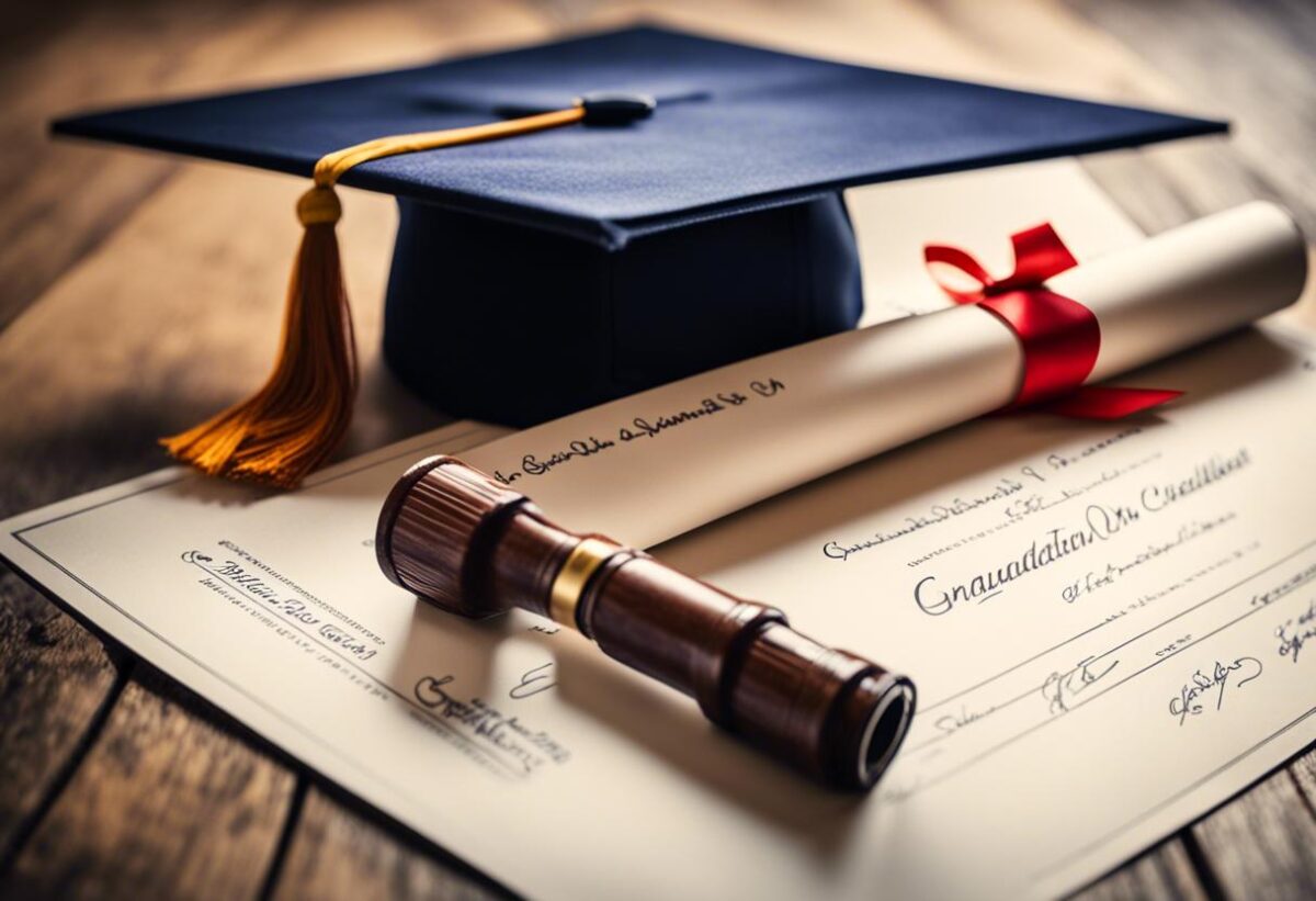 Sette persone sono state indagate a Bologna per la scoperta di un "diplomificio", un'operazione in cui i diplomi di maturità erano "venduti" per tre mila euro.