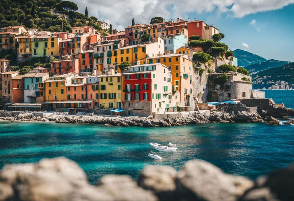 Bucci rappresenta il candidato del centrodestra nelle elezioni in Liguria.