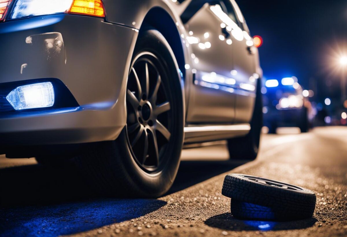 Una donna di 50 anni è stata arrestata a Chieti a causa di una gomma bucata, che ha portato le forze dell'ordine a scoprire che non era mai stata in possesso di una patente di guida.