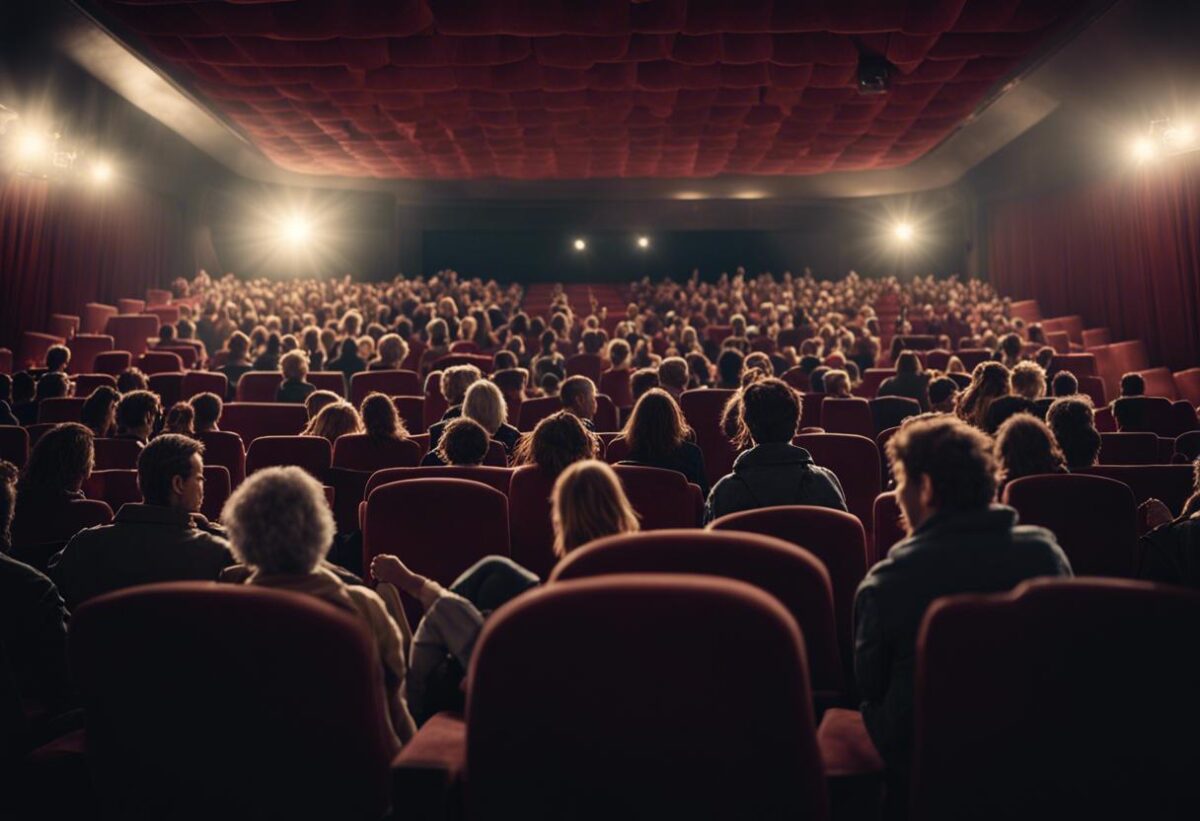 Dall'anno 2009 fino al 2024, ecco come si sono distribuiti gli spettatori del film "Il Diavolo Veste Prada".