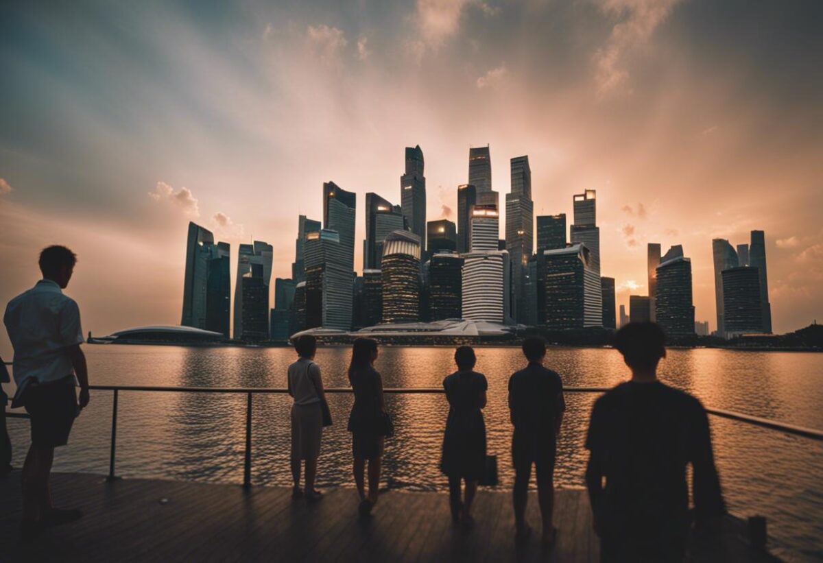 Il Pontefice a Singapore: 'Non lasciate che i marginalizzati siano privati del progresso'