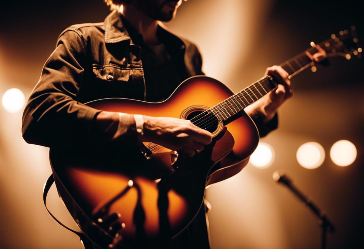 Ed Sheeran si ferisce a un dito mentre suona la chitarra, viene curato sul palco durante l'esibizione. Nonostante ciò, non smette di esibirsi dicendo "Lo spettacolo deve continuare".