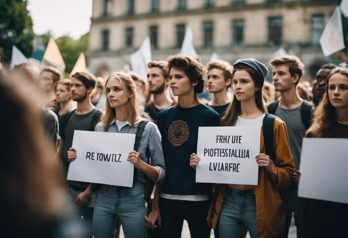 Il 15 novembre, gli studenti sono chiamati a radunarsi in piazza per l'Ius Scholae, richiedendo condizioni migliori.