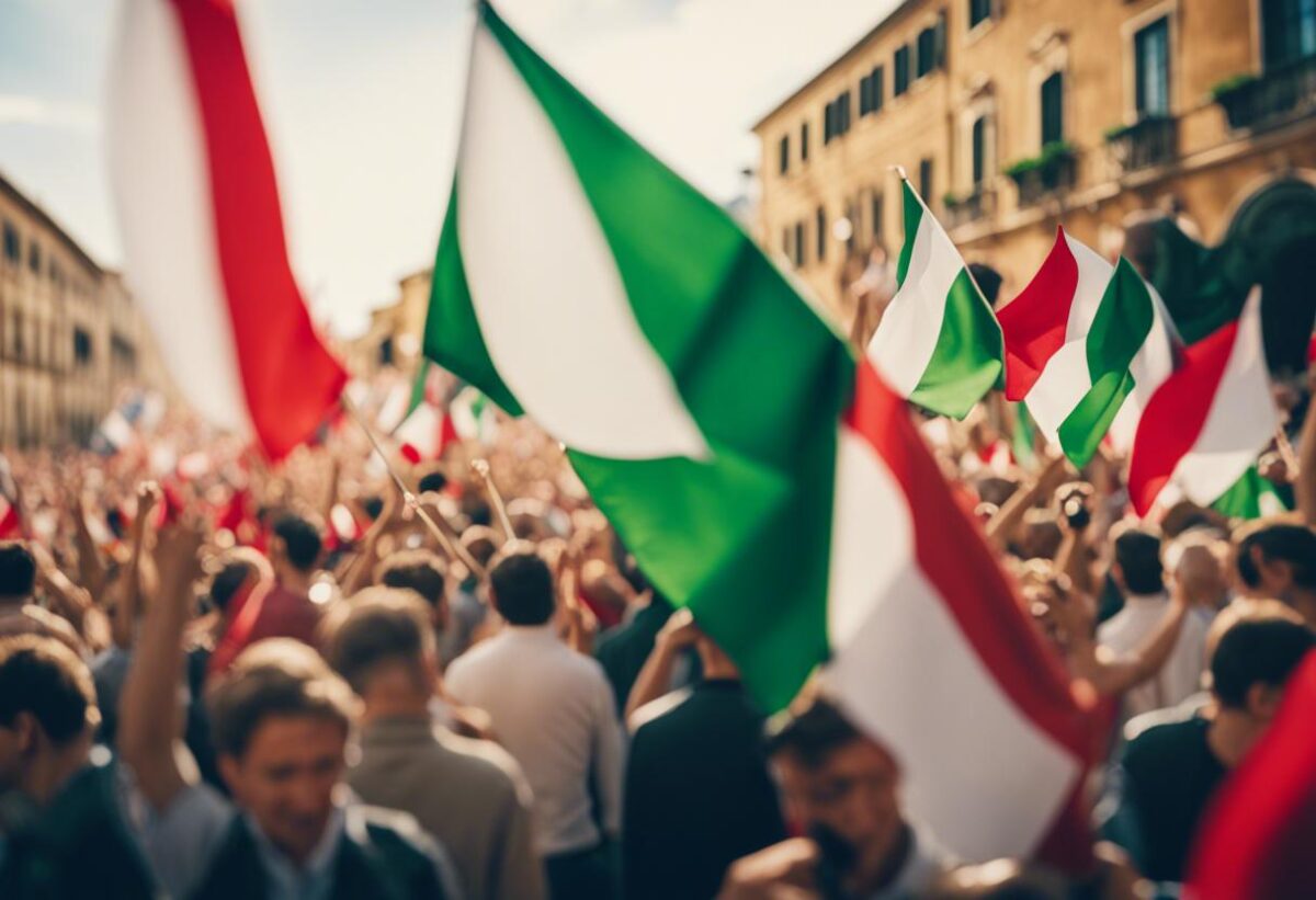 Bucci ha dichiarato la sua candidatura e preciso che è stato persuaso da Giorgia Meloni a prendere questa decisione. Aggiungendo che non intende abbandonare la sua Regione nelle mani dei sostenitori del "No". Ha affermato di essere affetto da un cancro metastatico, tuttavia, si sente fisicamente all'altezza di questa sfida.