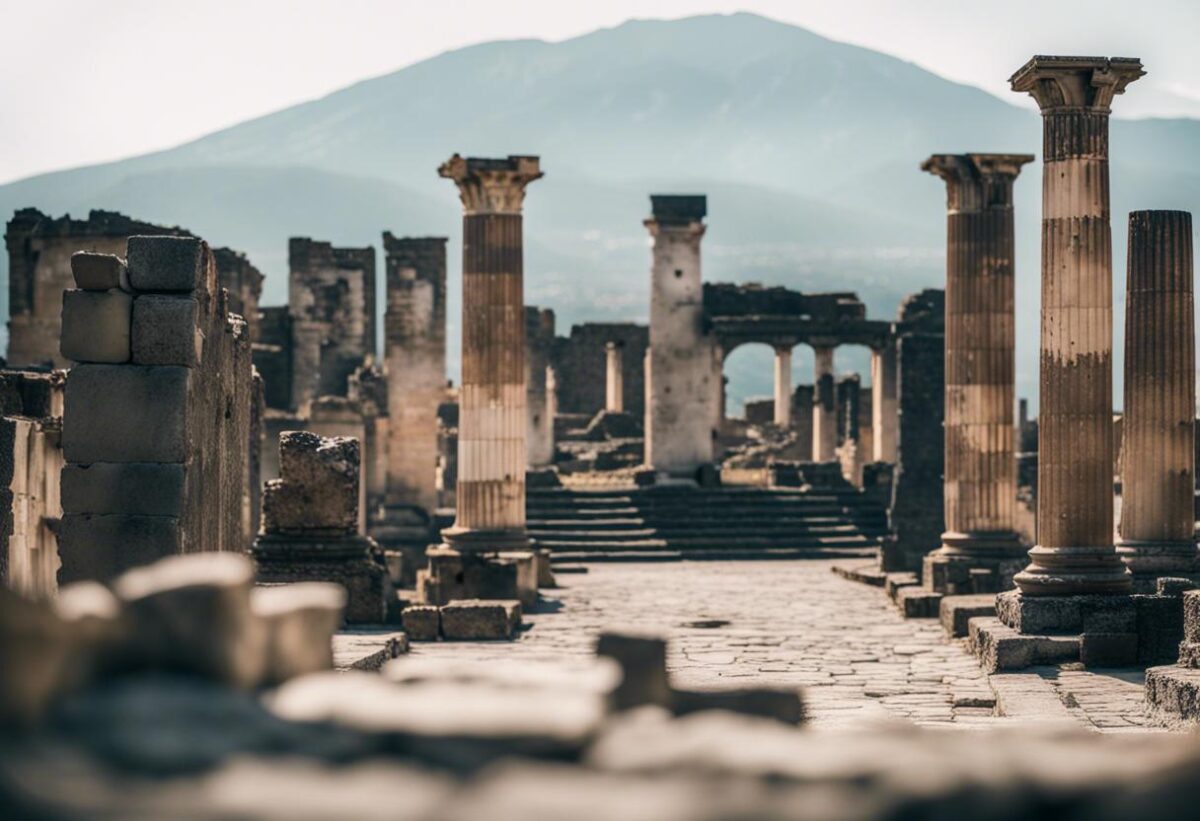 È stata ufficializzata la visita a Pompei dei membri del G7.