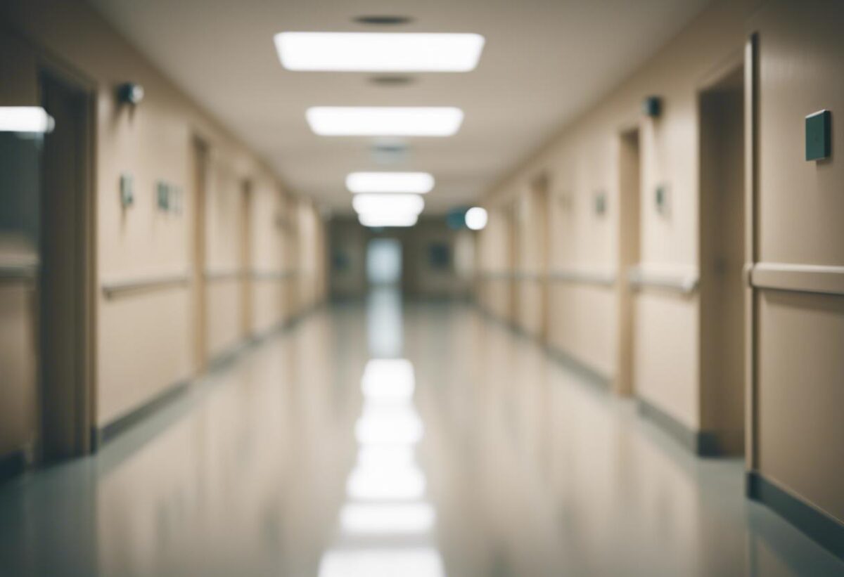 Notizie recenti riguardano il soggiorno in ospedale di Gregoraci: ha inviato un filmato per i suoi sostenitori direttamente dal reparto medico.