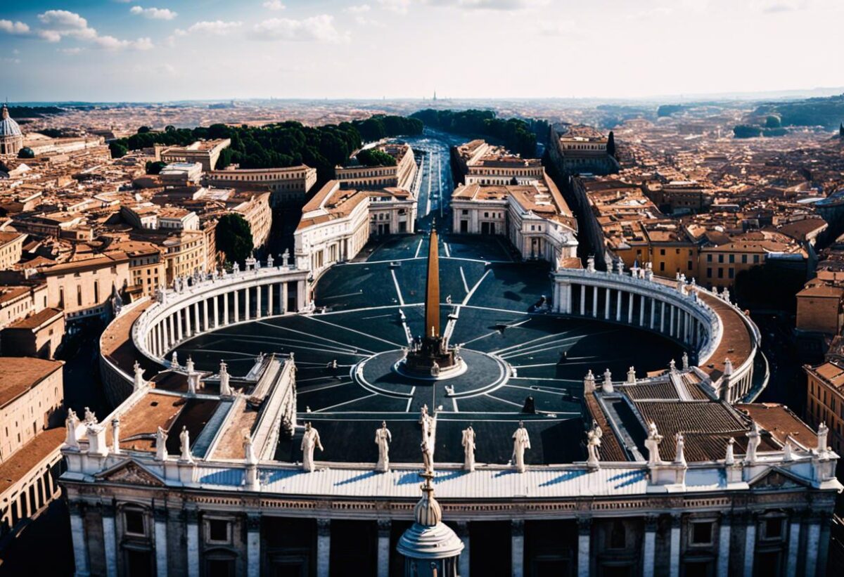 Sangiuliano si assicura una camera presso Rai Vaticano. Arianna Meloni viene nuovamente citata da Boccia.