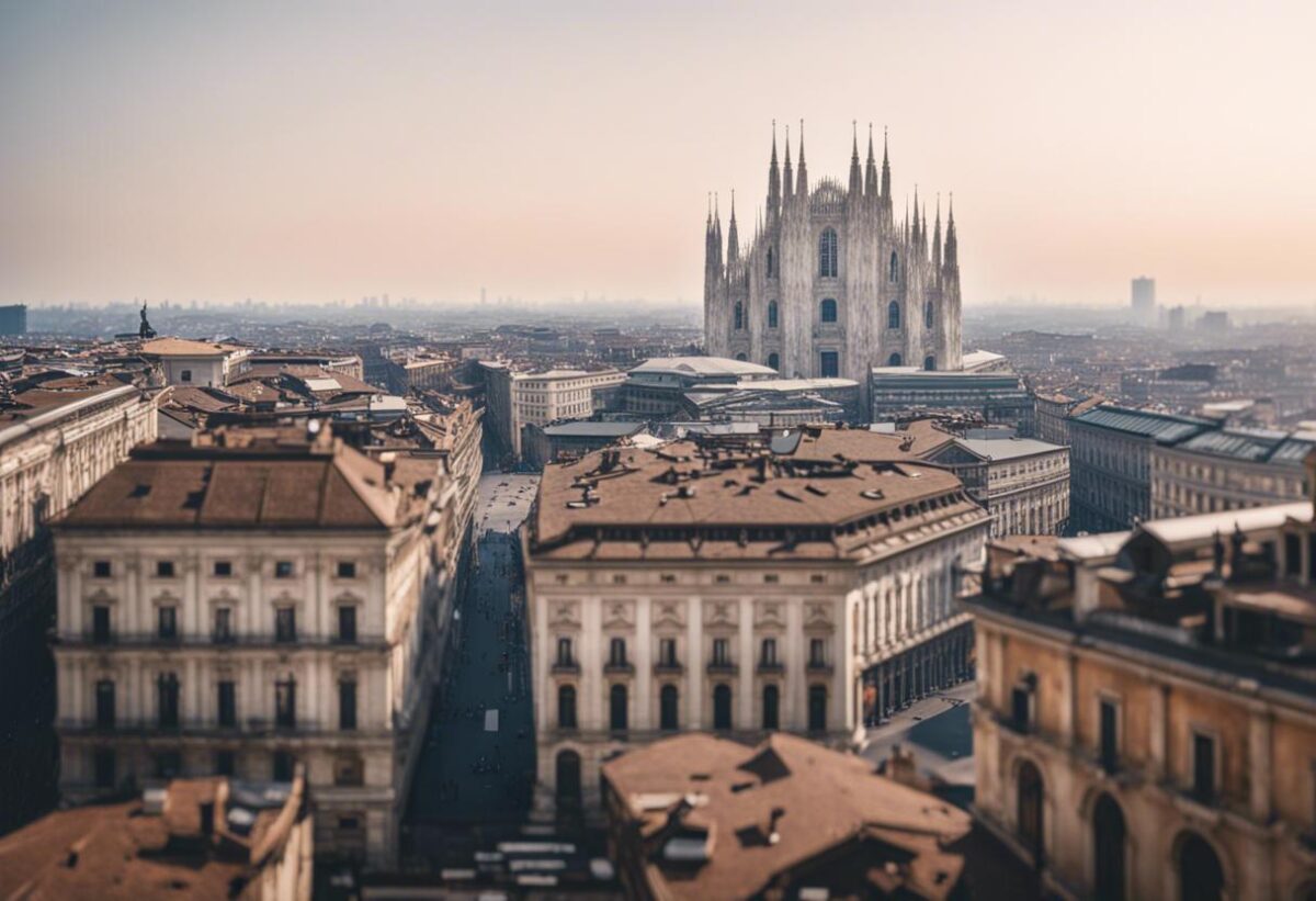 Le indagini a Milano riguardano Stefano Boeri, l'architetto, per il progetto chiamato "Bosconavigli".