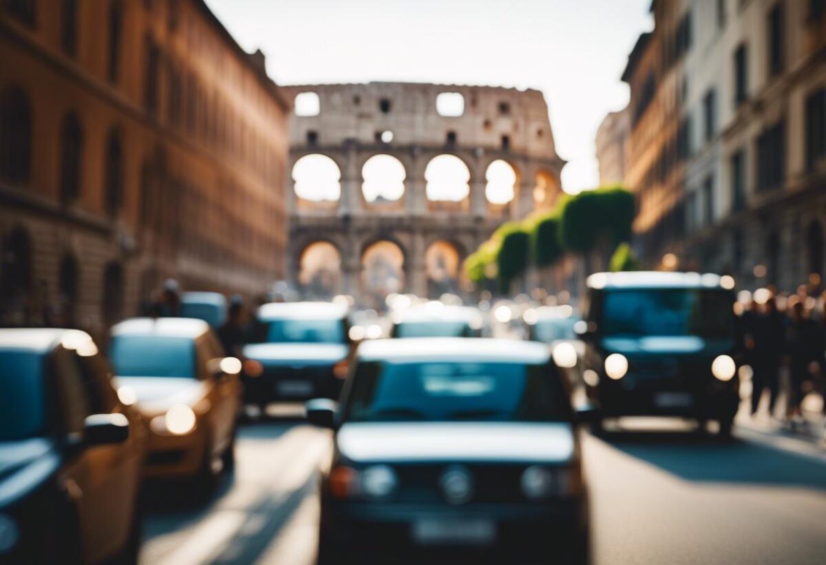 A Roma, si registra un numero record di licenze di guida sottratte a causa della conduzione in stato di ebbrezza e sotto l'effetto di sostanze stupefacenti.
