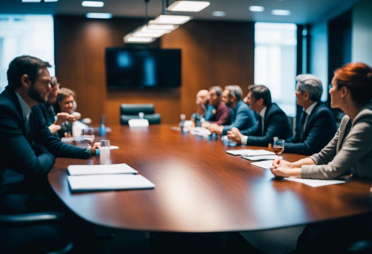 Si tiene una nuova riunione per discutere la manovra con i capi del centrodestra e Giorgetti.