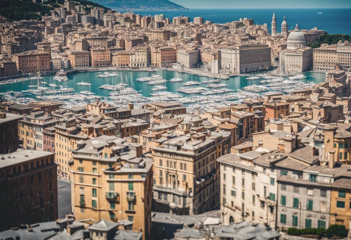 Bucci: "Proseguiamo con il modello Genova"