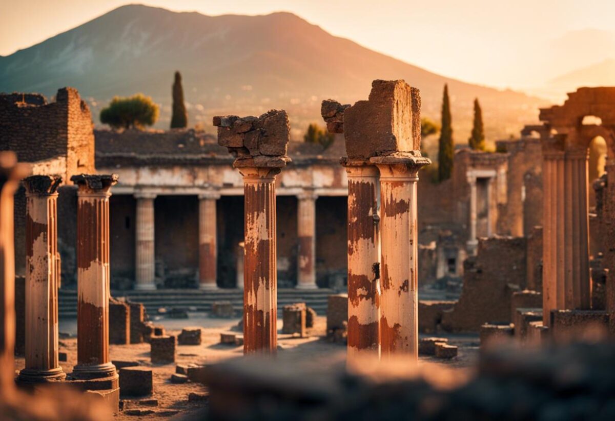 La presenza del G7 a Pompei è stata ratificata, con un esibizione orchestrata da Beatrice Venezi.