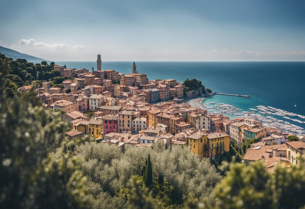 In Liguria, ci sarà una competizione tra Bucci e Orlando.