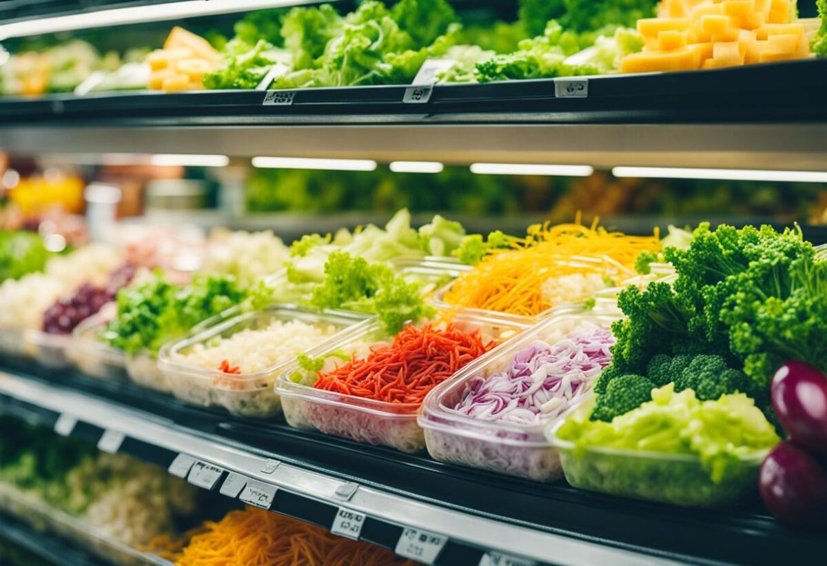 A causa del pericolo di listeria, è stato comunicato il ritiro di 22 tipi di insalata confezionata. Di seguito, i nomi delle marche coinvolte.