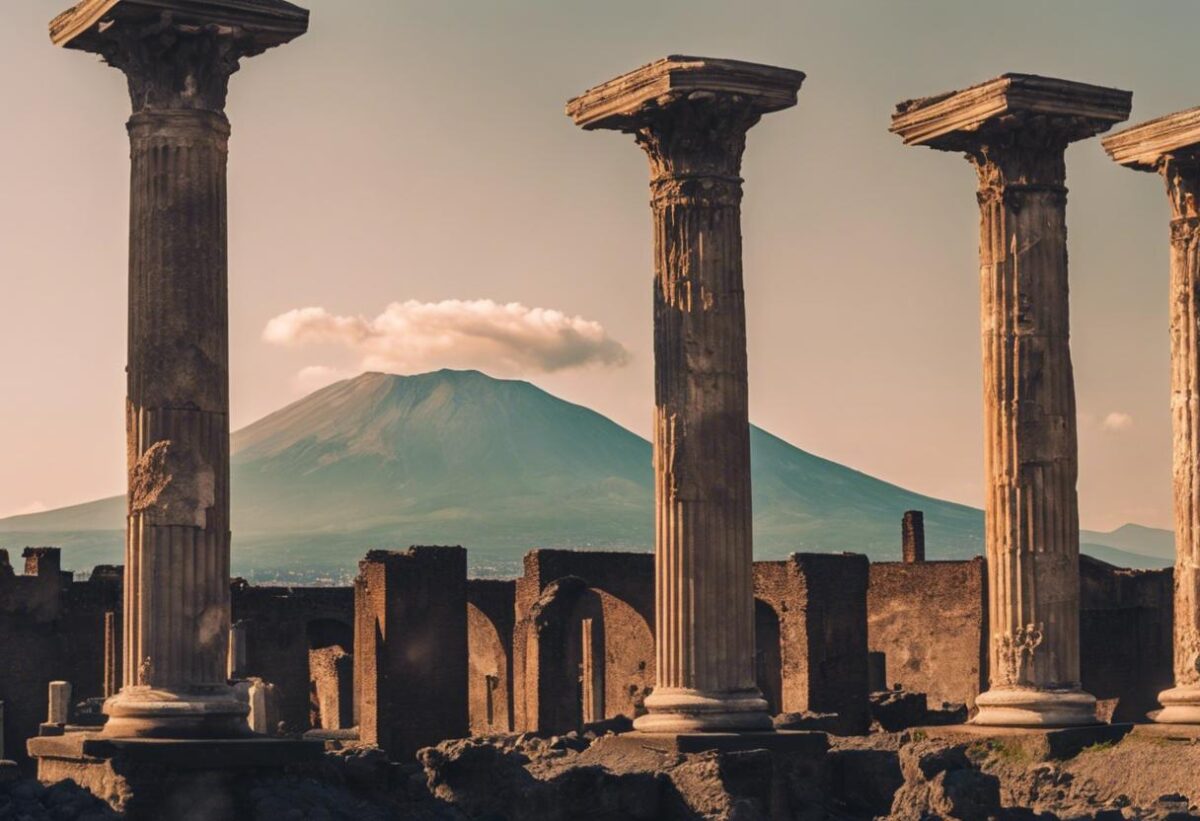 È stata confermata la visita di Pompei come parte del G7.