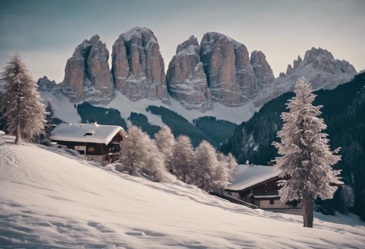 Un viaggiatore dal Canada ha perso la vita in una tormenta di neve a Val Gardena.