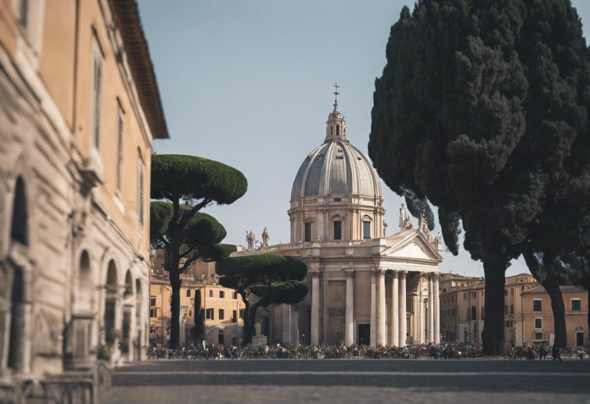 Oggi si terranno le esequie di Luca Giurato presso la Chiesa degli Artisti, ubicata in piazza del Popolo a Roma.