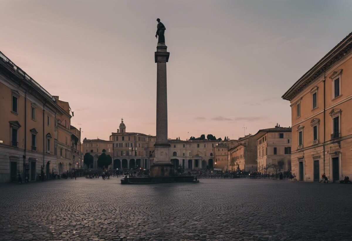 Nella Chiesa degli Artisti, situata in piazza del Popolo a Roma, si sono svolti i funerali di Luca Giurato tra commozione e ovazioni.