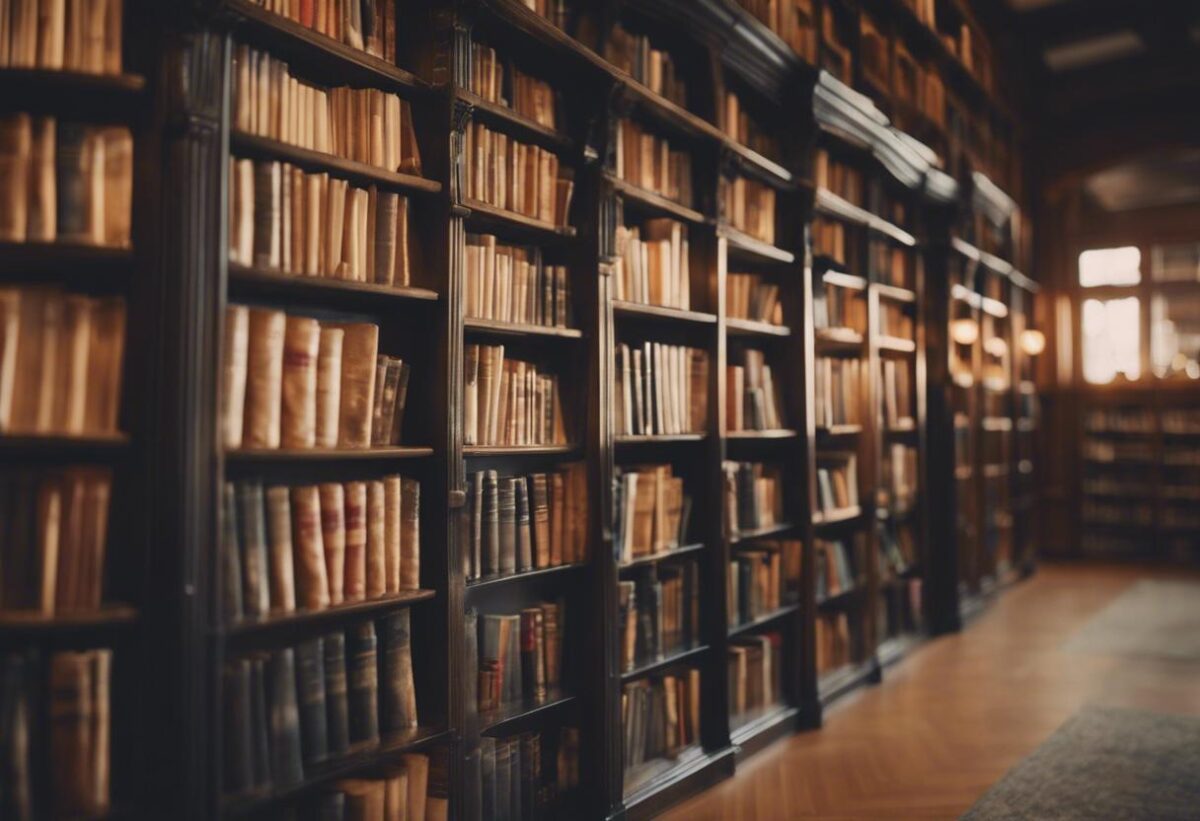 Una foto che ritrae Martina Colombari con il figlio Achille in una biblioteca testimonia un evento sorprendente.