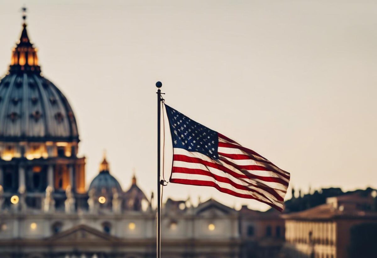 Il Papa sostiene che entrambi i candidati alle elezioni americane sono avversi alla vita.
